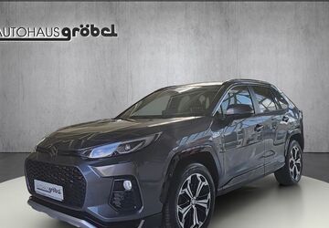 Suzuki Across 79.884 km 26.490 &euro; Freital 01705