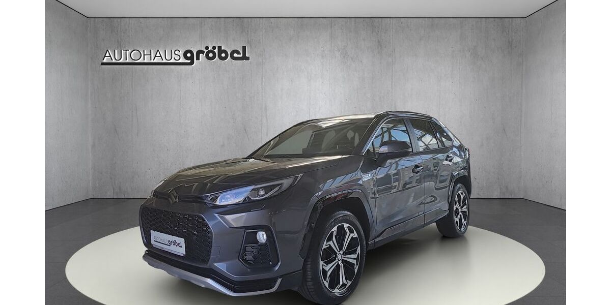 Suzuki Across 79.884 km 26.490 &euro; Freital 01705