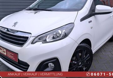 Peugeot 108 123.000 km 3.190 &euro; Münster (Hessen) 64839