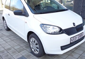 Skoda Citigo 55.060 km 7.990 &euro; Hamburg 22399