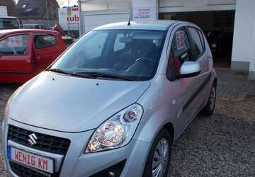 Suzuki Splash 52.800 km 6.750 &euro; Willich 47877