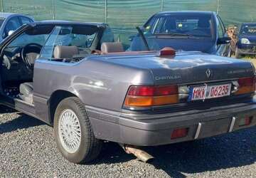 Chrysler New Yorker 131.000 km 2.000 &euro; Karlstein am Main 63791