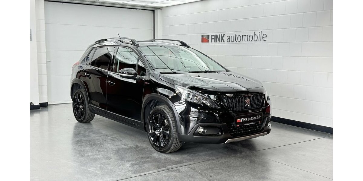 Peugeot 2008 1.2 GT-Line Automatik Sitzheizung Carplay 120.782 km 11.367 &euro; Lich 35423