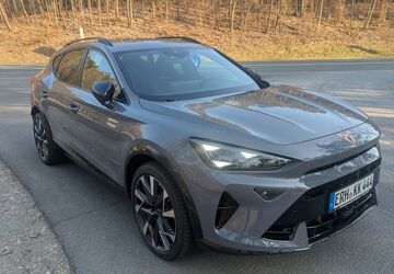 Cupra Formentor 5.500 km 36.300 &euro; Heroldsberg 90562