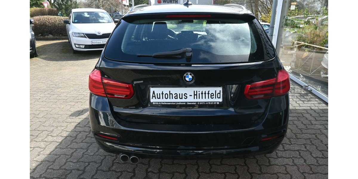 BMW 320d tour Klimaaut Navi Bluet PDC Alus el.AHK 150.000 km 13.600 &euro; Seevetal - Hittfeld 21218