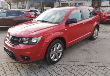 Fiat Freemont 131.000 km 7.980 &euro; Augsburg 86156