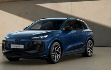 Audi Q6 e-tron 12.980 km 64.690 &euro; Wolfsburg 38440
