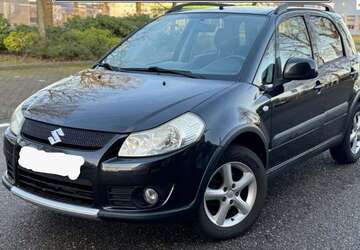 Suzuki SX4 162.685 km 3.800 &euro; Bochum 44869