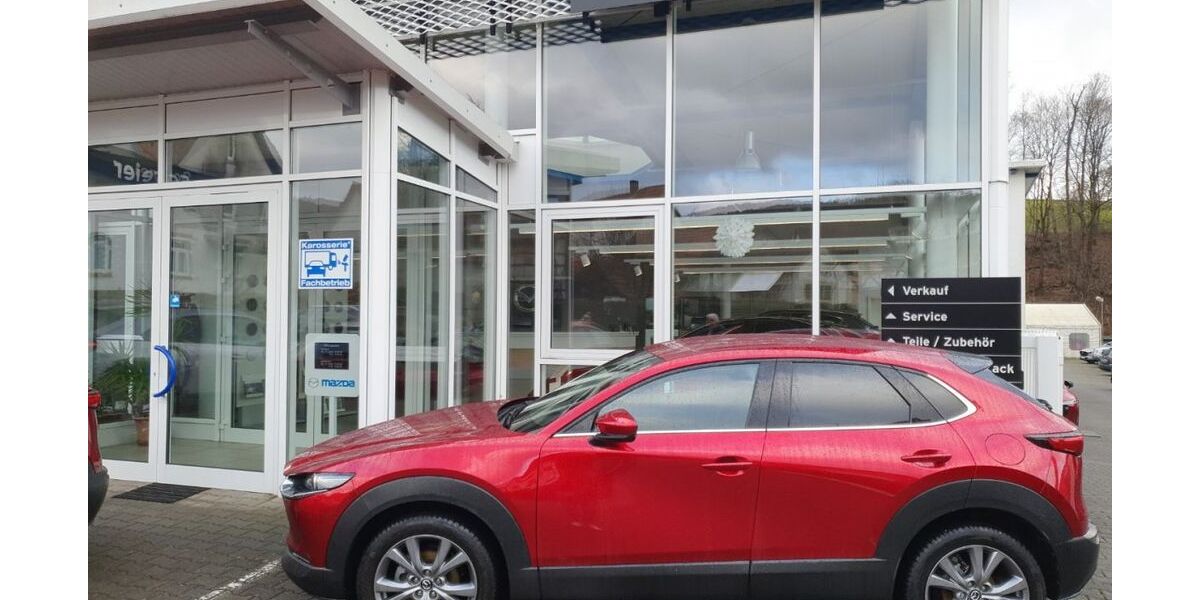 Mazda CX-30 12.191 km 27.450 &euro; Biebergemünd-Bieber 63599
