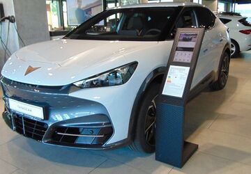 Cupra Tavascan 2.500 km 44.890 &euro; Ötigheim 76470