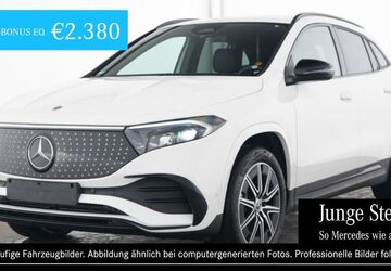 Mercedes-Benz EQA 4.600 km 38.325 &euro; Alzenau 63755