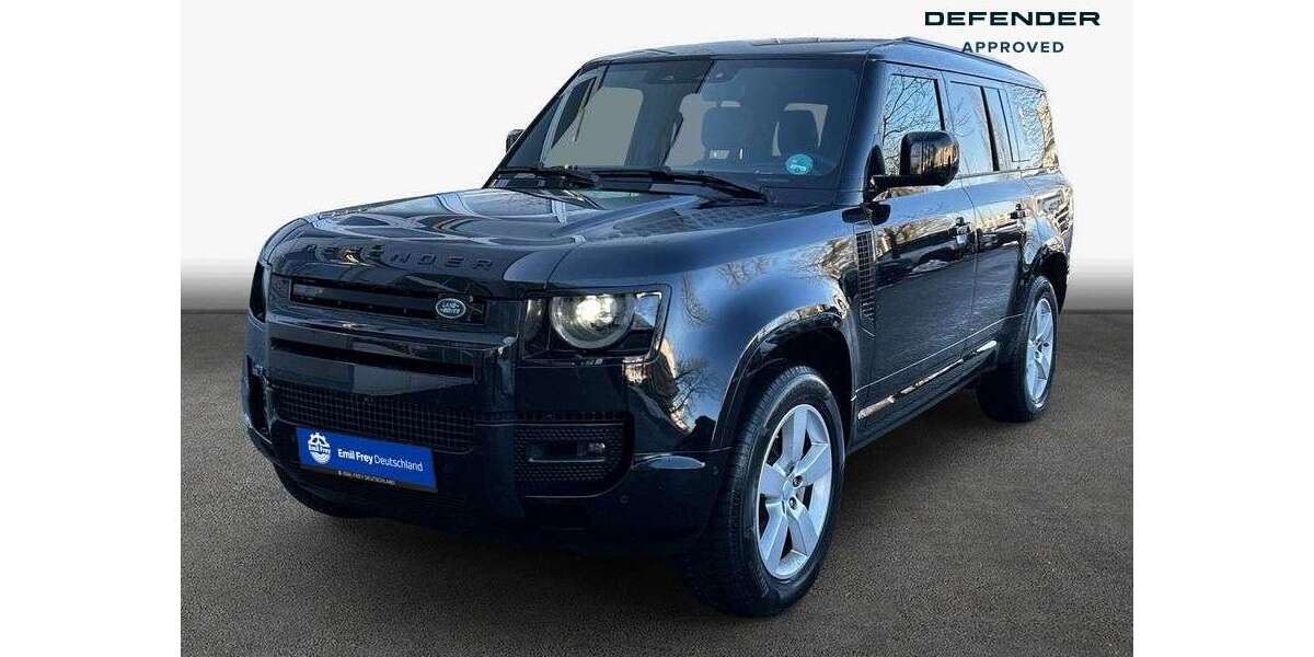Land Rover Defender 25.350 km 88.600 &euro; München 80809