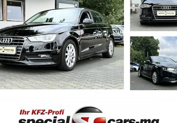 Audi A3 / Attraction / Sportback / Klima / NAVI 130.000 km 11.490 &euro; Mönchengladbach 41066