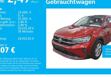VW Taigo 14.389 km 22.430 &euro; Stuttgart-Wangen 70188