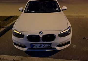 BMW 116 121.336 km 16.000 &euro; München 80809