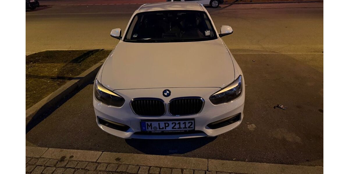 BMW 116 121.336 km 16.000 &euro; München 80809