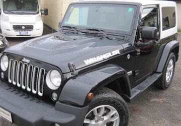 Jeep Wrangler 150.000 km 27.900 &euro; Stockach 78333