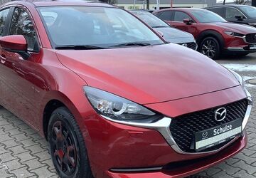 Mazda 2 37.490 km 14.780 &euro; Arnstadt 99310