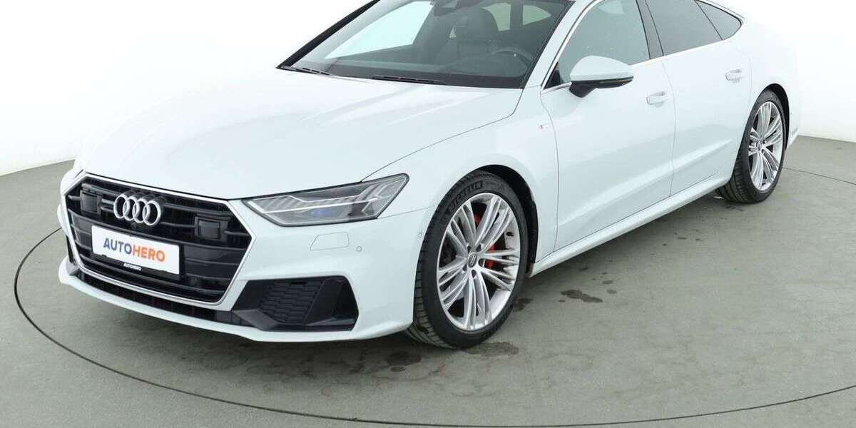 Audi A7 119.562 km 37.370 &euro; Nürnberg 90441