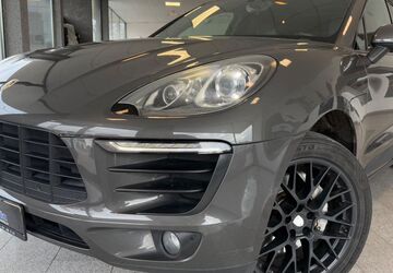 Porsche Macan 238.740 km 21.999 &euro; Golzheim 52399