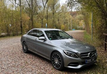 Mercedes-Benz C 250 109.000 km 18.900 &euro; Weisweil 79367