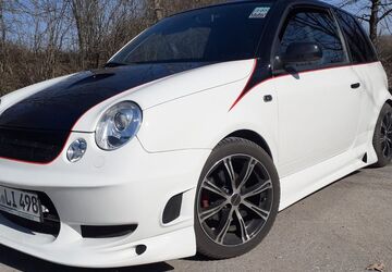VW Lupo 82.000 km 9.900 &euro; Bad Wörishofen 86825