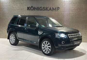 Land Rover Freelander 215.650 km 8.490 &euro; Jülich 52428