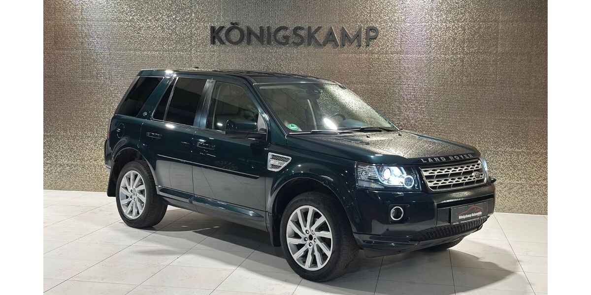 Land Rover Freelander 215.650 km 8.490 &euro; Jülich 52428