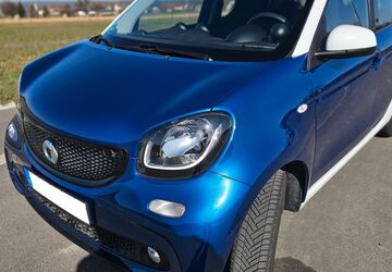 Smart ForFour 31.000 km 11.100 &euro; Kirchheim unter Teck 73230
