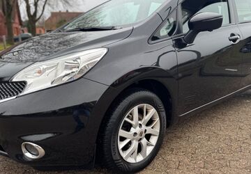 Nissan Note 67.000 km 5.790 &euro; Dorfmark 29683