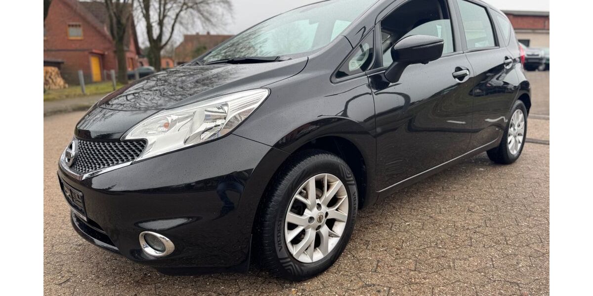 Nissan Note 67.000 km 5.790 &euro; Dorfmark 29683