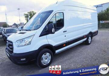 Ford Transit 11.750 km 32.470 &euro; Fürstenwalde 15517