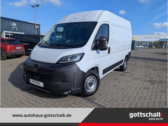 Peugeot Boxer 5.710 km 30.990 &euro; Halberstadt 38820