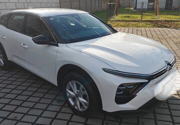 Citroen C5 X 22.122 km 17.999 &euro; Berlin 13509