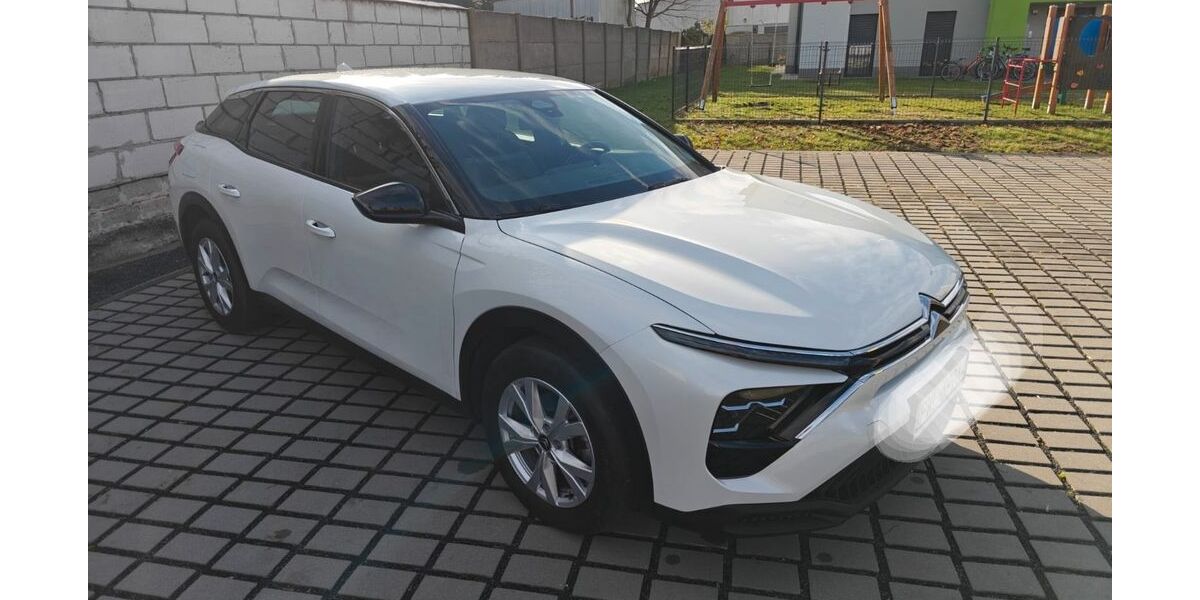 Citroen C5 X 22.122 km 17.999 &euro; Berlin 13509