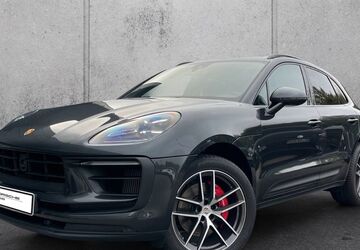 Porsche Macan 33.447 km 82.890 &euro; Recklinghausen 45665