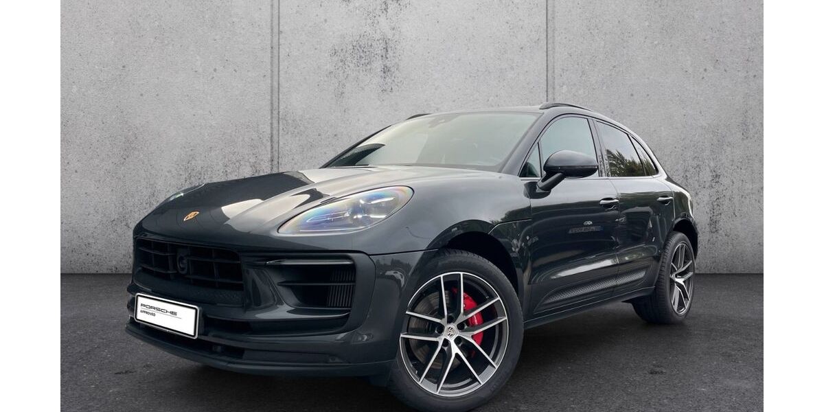 Porsche Macan 33.447 km 82.890 &euro; Recklinghausen 45665