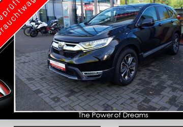 Honda CR-V 40.150 km 29.990 &euro; Leipzig 04103