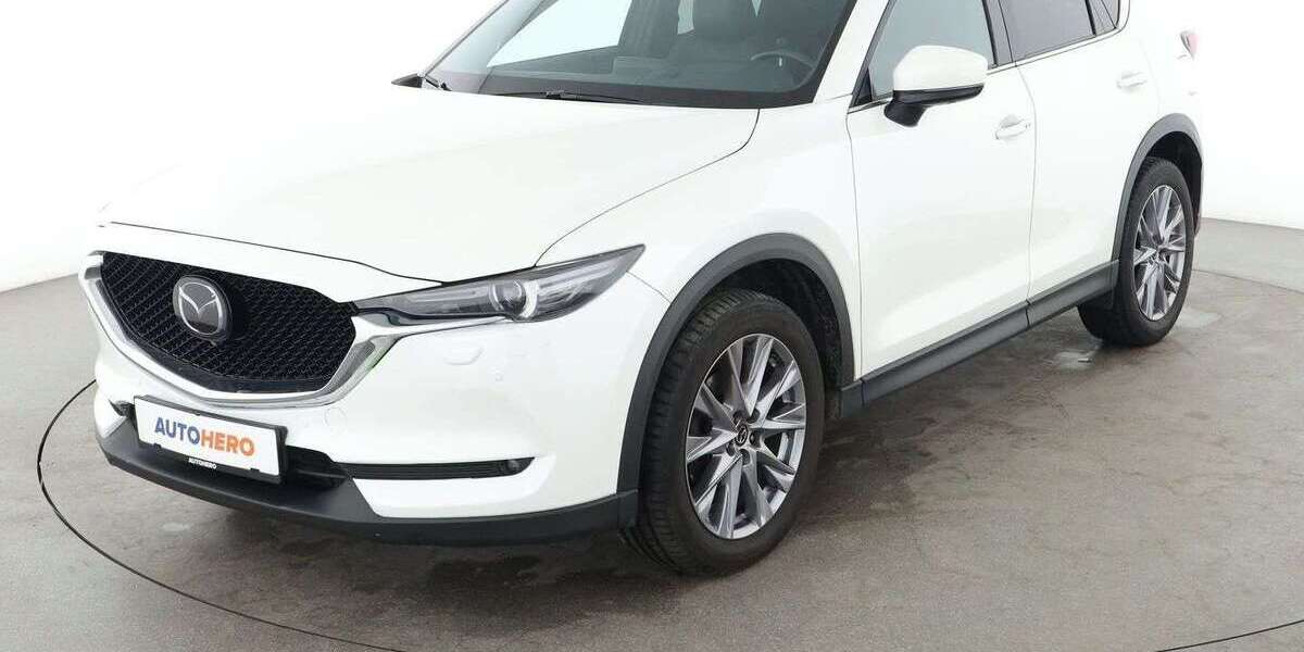 Mazda CX-5 82.987 km 21.990 &euro; Leipzig 04328