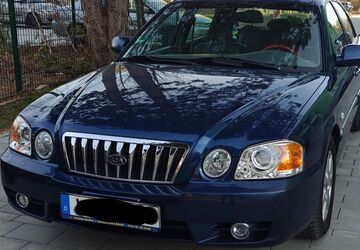 Kia Magentis 139.000 km 2.500 &euro; Rötha 04571