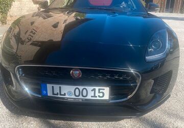 Jaguar F-Type 56.814 km 31.900 &euro; Pähl 82396