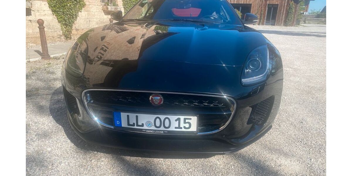 Jaguar F-Type 56.814 km 31.900 &euro; Pähl 82396