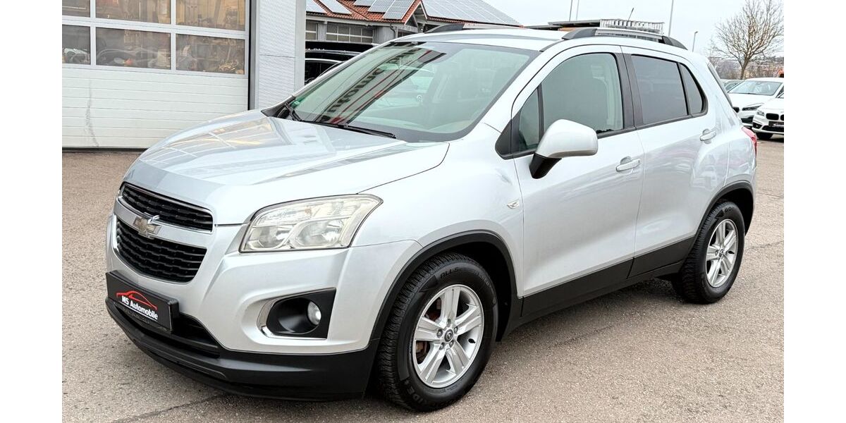 Chevrolet Trax 190.000 km 5.990 &euro; Calw 75365
