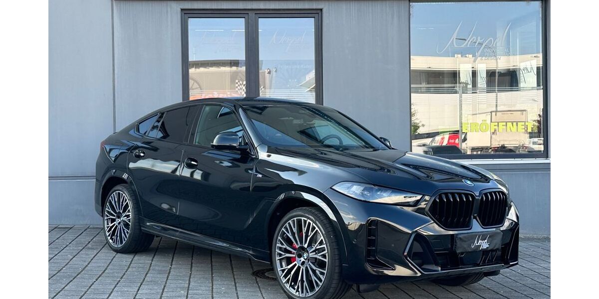 BMW X6 4.940 km 97.975 &euro; Landshut-Ergolding 84030
