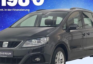 Seat Alhambra 90.058 km 23.445 &euro; Uetersen bei Hamburg 25436