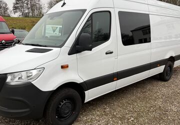Mercedes-Benz Sprinter 39.000 km 42.900 &euro; Sangerhausen 06526