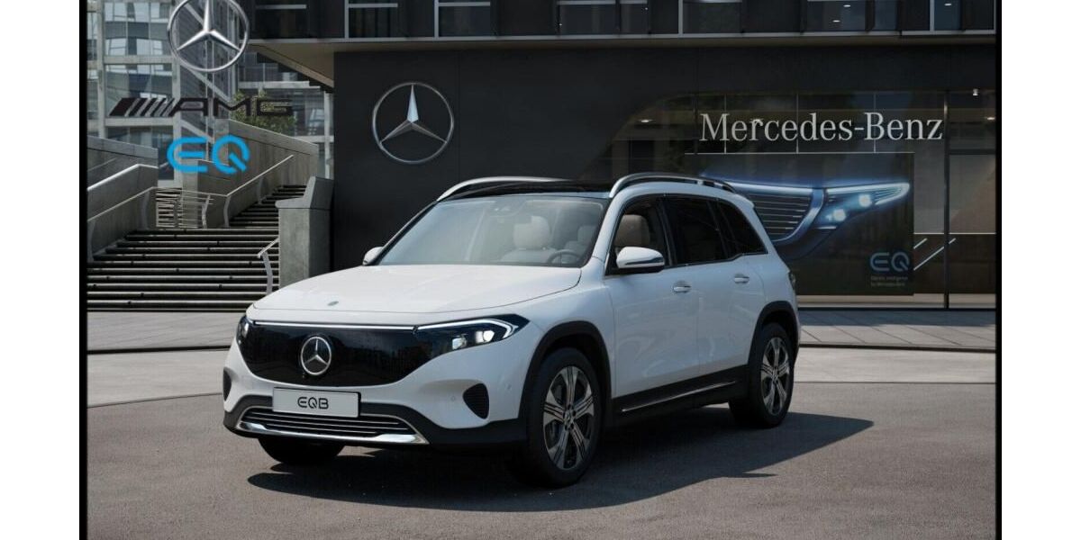 Mercedes-Benz EQB 4.899 km 39.840 &euro; Hagen 58135