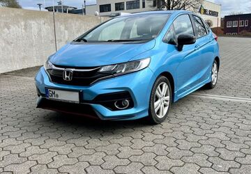 Honda Jazz 42.100 km 15.199 &euro; Waldbröl 51545