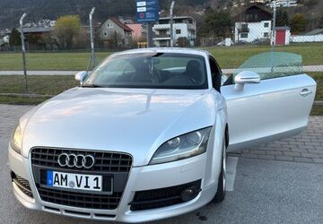 Audi TT 241.000 km 6.800 &euro; Amberg 92224