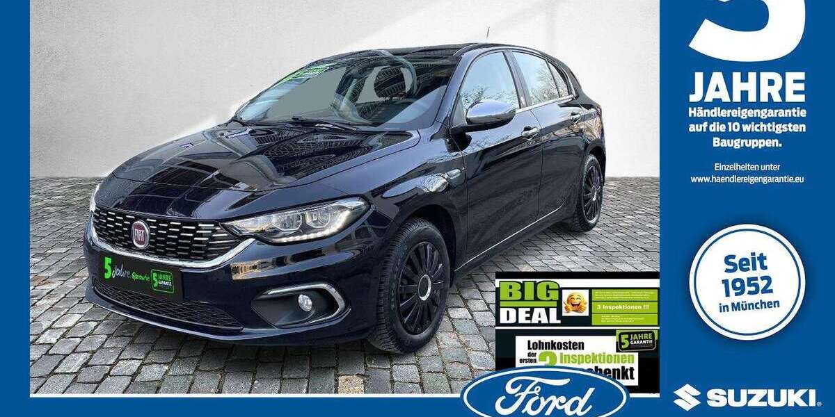 Fiat Tipo 106.830 km 9.280 &euro; München 81827